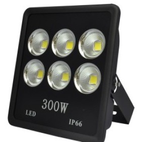 Προβολέας Cob Led Υπερυψηλής Φωτεινότητας 300W