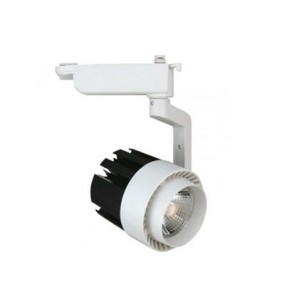 ΦΩΤΙΣΤΙΚΟ ΡΑΓΑΣ LED 30W 6000K  TL-LITE  ΧΡΩΜΑ ΑΣΠΡΟ