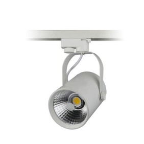 ΦΩΤΙΣΤΙΚΟ ΡΑΓΑΣ LED 20W 6000K  TL-LITE  ΧΡΩΜΑ ΑΣΠΡΟ