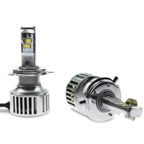LED ΦΩΤΑ ΑΥΤΟΚΙΝΗΤΟΥ Η4 6500Κ 4500LM 30W F4 SUPER LED CAN BUS