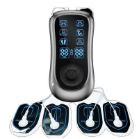 Σετ 3 τεμάχια - Mini massage stick - EMS Συσκευή μασάζ και ανακούφισης STP M-808