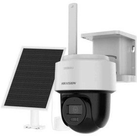 HIKVISION - DS-2CFSP4/4G Αυτόνομη Κάμερα IP 4G PT 4MP