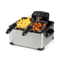 Φριτέζα ηλεκτρική 5L HD-3501