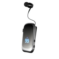 Bluetooth Handsfree In-ear με Οθόνη LED K16