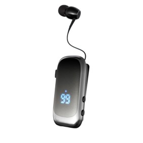 Bluetooth Handsfree In-ear με Οθόνη LED K16