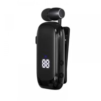 Bluetooth Handsfree In-ear με Οθόνη LED K18