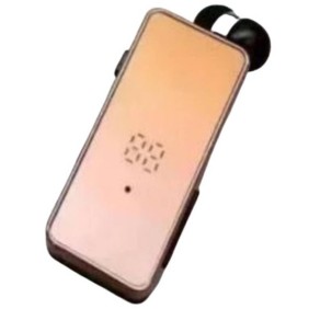 Bluetooth Handsfree In-ear με Οθόνη LED K67