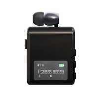 In-ear Bluetooth Handsfree Ακουστικό Πέτου K89