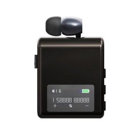 In-ear Bluetooth Handsfree Ακουστικό Πέτου K89