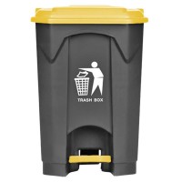 Κάδος απορριμάτων με πεντάλ ELC-Κ-100LT