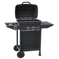 Ψησταριά Υγραερίου 2+1 Εστίων KS18022