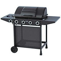 Ψησταριά Υγραερίου KS18024