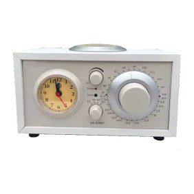 ELC80 Retro Radio Portable Wireless BT Speakers AM FM SW 3 Bands DC Charging Radios with Quartz Clock USB/TF Card AUX Player ELC80 Retro Radio Portable Wireless BT Speakers AM FM SW 3 Bands DC Charging Radios with Quartz Clock USB/TF Card AUX Player