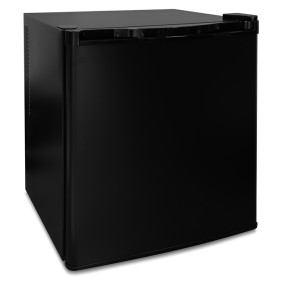 Αθόρυβος συντηρητής mini bar 38L - LiFE SILENCIO Black