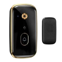 Ασύρματο Smart Wifi Video κουδούνι πόρτας X10