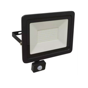 Προβολέας Led 100 Watt με ανιχνευτή κίνησης - Sealey100