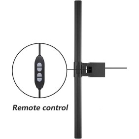Anpro Screen Light Bar E-Reading LED Task Lamp, Upgrade USB Computer Monitor Lamp, Eye Care Light for Office