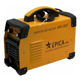 Ηλεκτροκόλληση Inverter 200A (max) Ηλεκτροδίου (MMA) Epica Star EP-10233