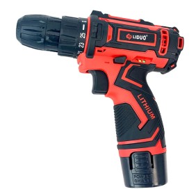 Επαναφορτιζόμενο Κατσαβίδι 12V  LIDUO TOOLS - 2002014