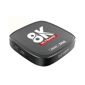 Andowl TV Box TV98 8K UHD με WiFi USB 2.0 4GB RAM και 64GB Αποθηκευτικό Χώρο με Λειτουργικό Android 12.0