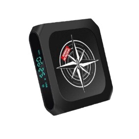 Andowl TV Box TV90 4K UHD με WiFi USB 2.0 4GB ROM και 4GB RAM