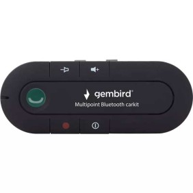 Multipoint Bluetooth carkit Gembird - BTCC-03