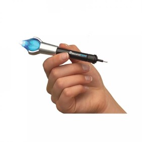 Σύστημα ισχυρής κόλλησης με χρήση συνδυασμού στυλό κόλας και υπέρυθρο φως 5 Second FIX