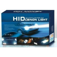 Φώτα XENON H3 35Watt Αυτοκινήτου - Πλήρες Kit ΧΕΝΟΝ H.I.D. 6000K  - OEM