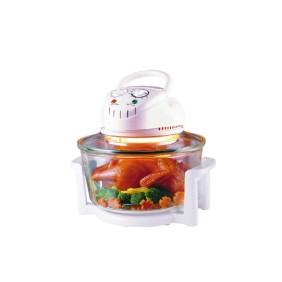 Φούρνος ψησίματος κύματος αλογόνου Turbo Master 1400 Watt