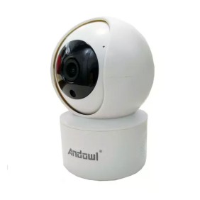 Q-A237 Ασύρματη κάμερα 355 μοιρών Andowl WiFi multi-function camera 