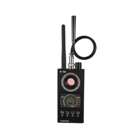 ΑΝΙΧΝΕΥΤΗΣ GPS - Signal Detector, Anti-spy Detector K68 Camera GSM Audio Bug Finder GPS Signal Lens RF Tracker