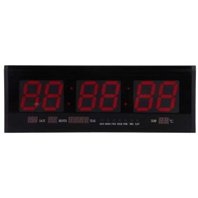Ρολόι Τοίχου Ψηφιακό  46cm - TL-4819