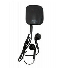 Andowl Q-ER60 In-ear Bluetooth Handsfree Ακουστικά Μαύρα