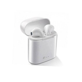 Ασύρματα ακουστικά EZRA TWS05 Λευκό