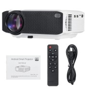 LCD Projector E400A Android 7.1 - Asher 2200 Lumens