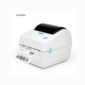 SOONMARK 6M Barcode & Label Thermal Printer